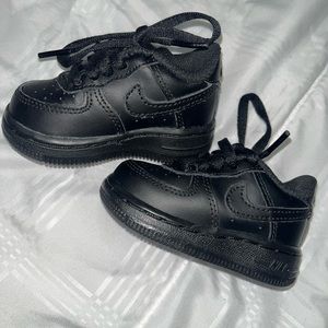 Infant size 3c hard bottom Nike sneakers